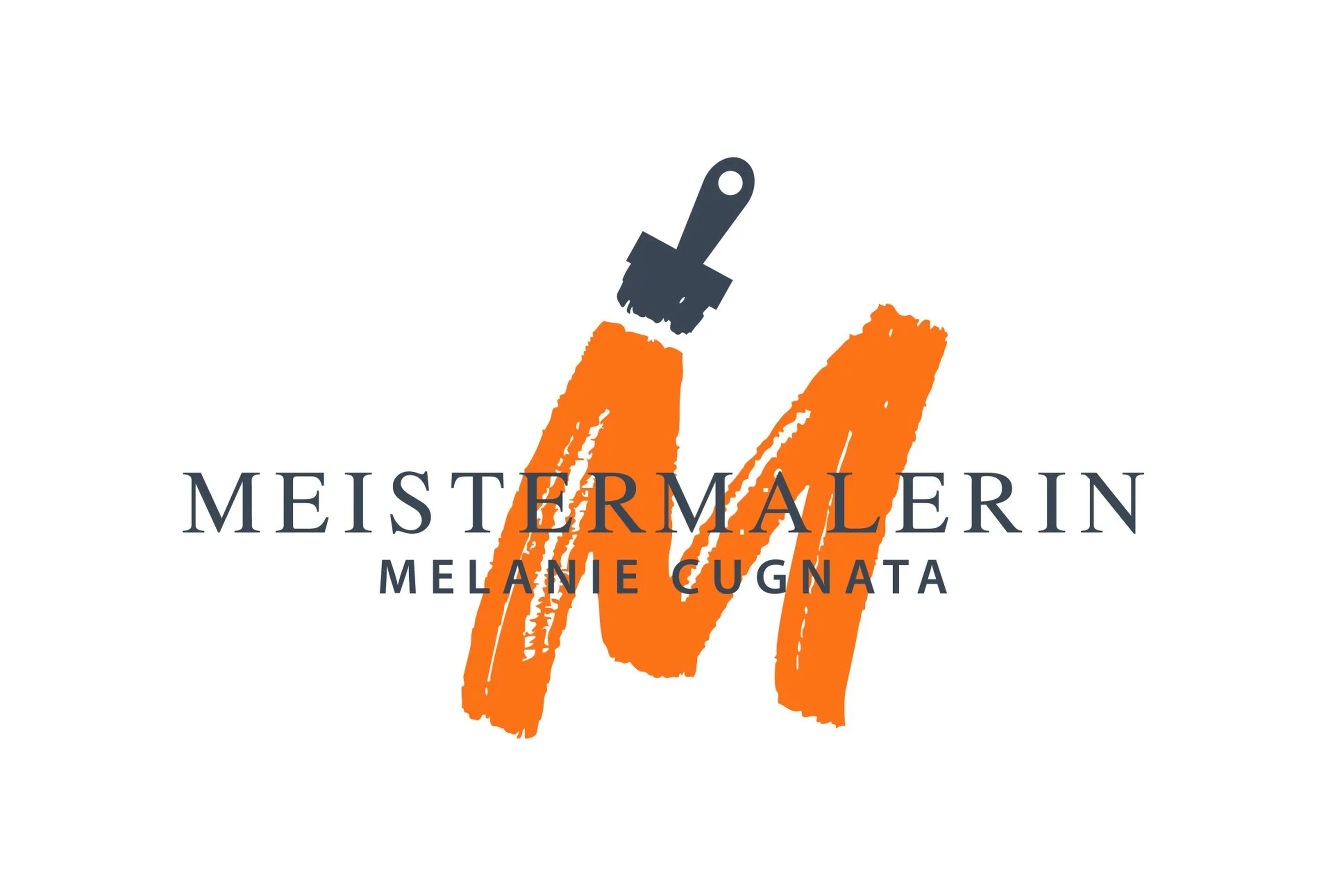 Meistermalerin Logo