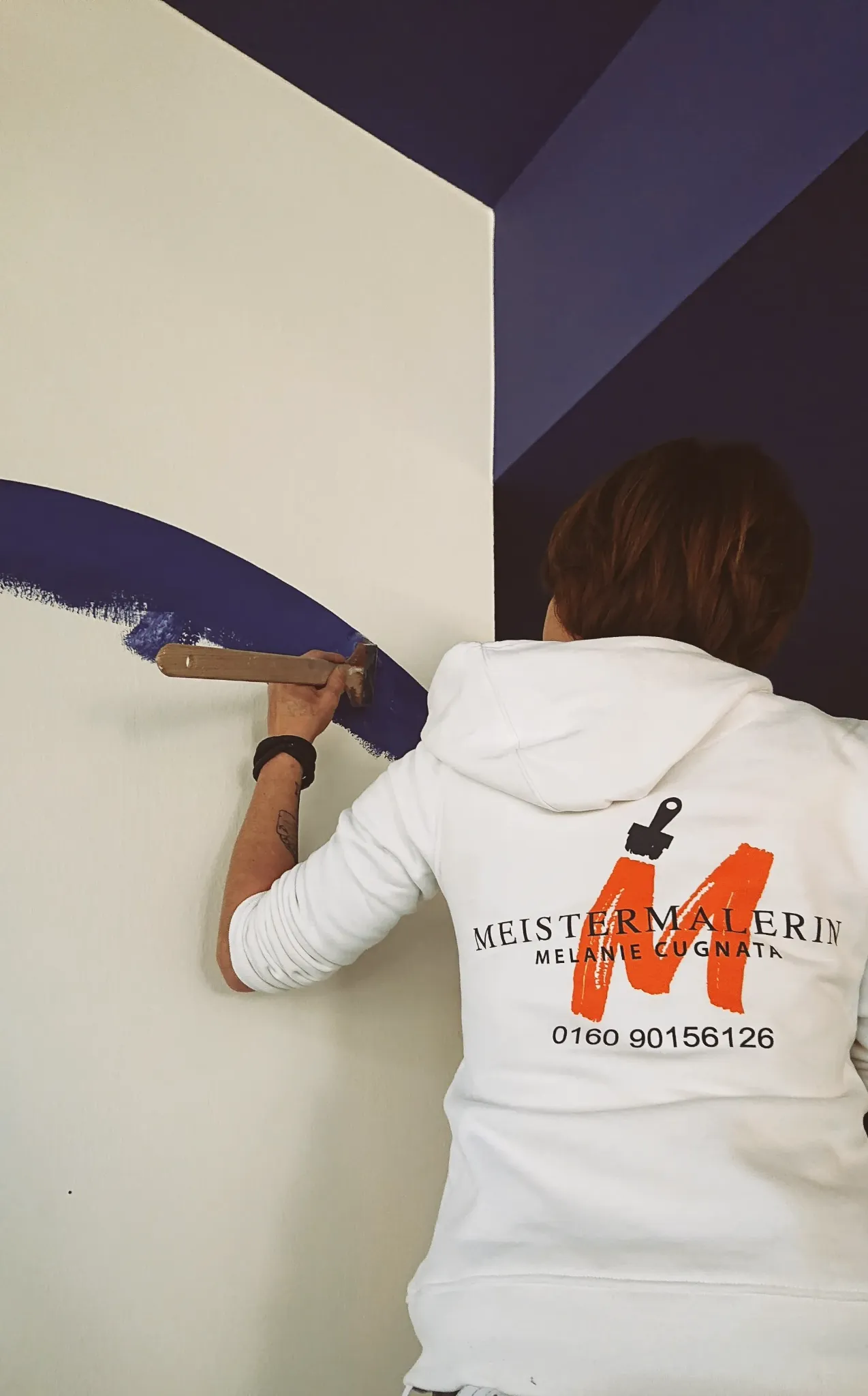 Maler- und Lackierarbeiten